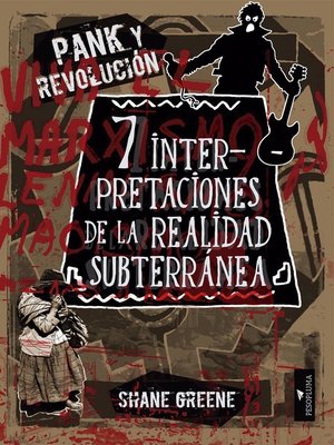 cover image of Pank y revolución